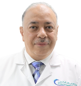 Dr. Ashraf Nour El-Deen