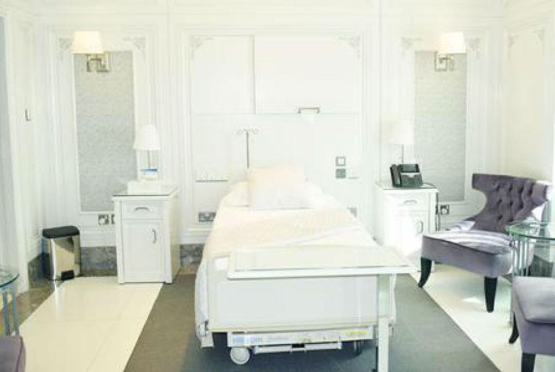 PATIENT ROOM