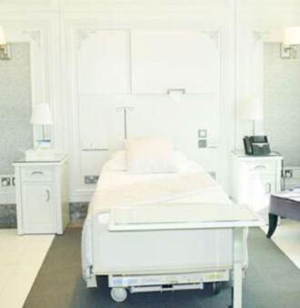 PATIENT ROOM