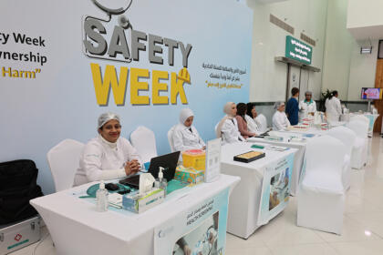 Safety week 261124 2