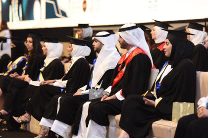 Graduation ceremony 4