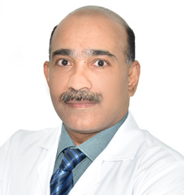 Dr. Anil George