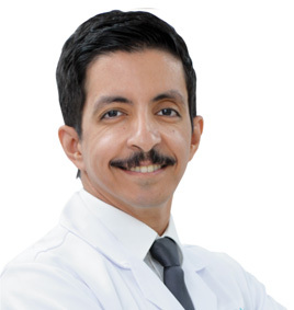Dr. Fawaz Lafi Al Mutairi
