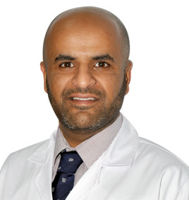 Dr. Khaled Waleed Al-Mannaei