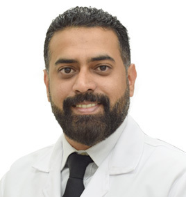 Dr. Faisal AlObaid