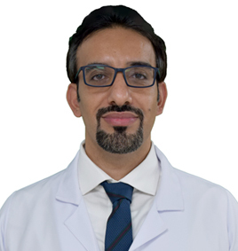 Dr. Abdullah Al Gharib