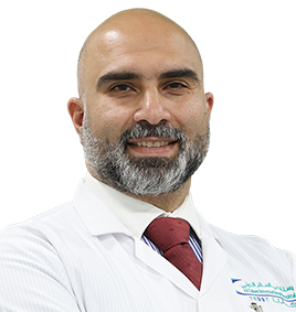 Dr. Salman Al Salman