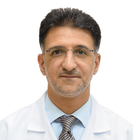 Dr. Khaled Hamadi