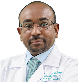 Dr. Tilal B. Ahmed